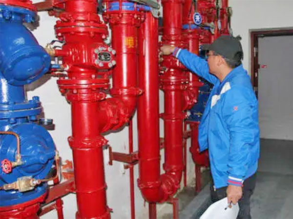 谈一谈如何确保铁岭消防维修检测工作质量？的图片