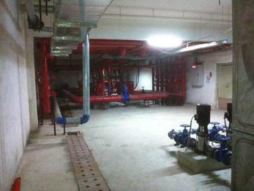 大家知道应如何确保营口消防施工安全吗?的图片 大家知道应如何确保营口消防施工安全吗?的图片